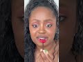 THIS LIPGLOSS WONT COME OFF