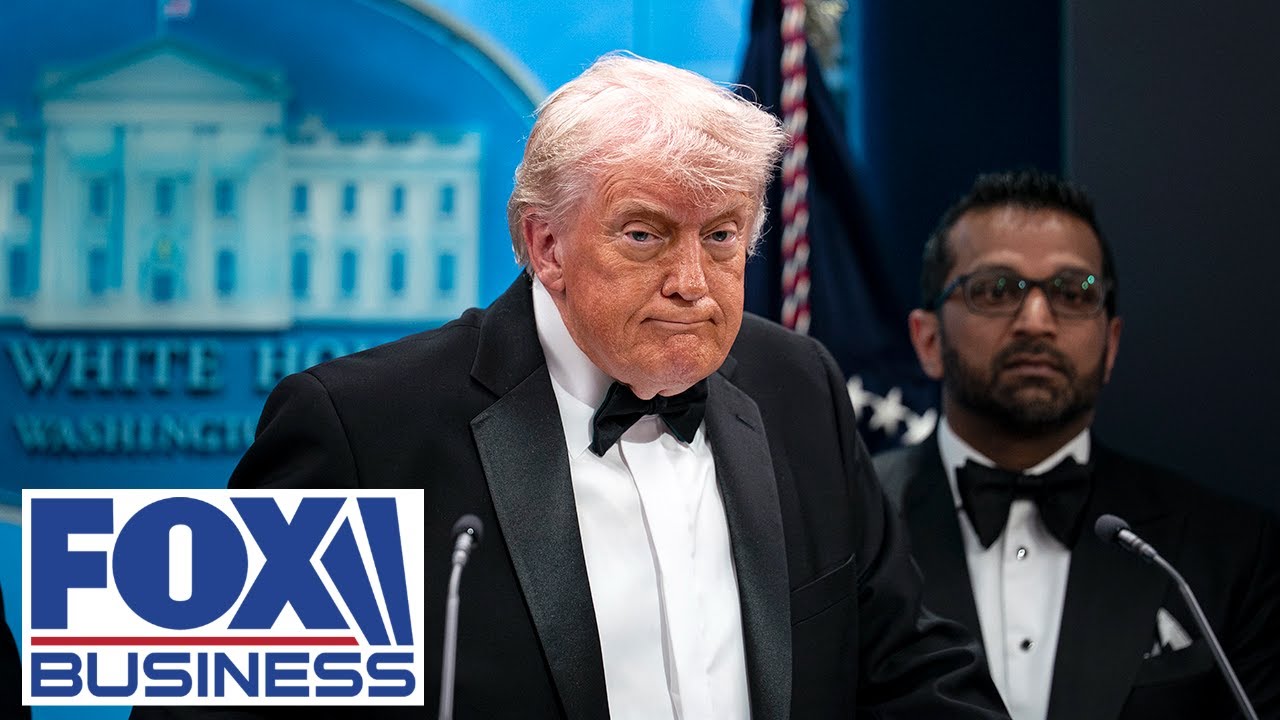 ‘MUCH MORE DANGER’: Trump describes ‘CHILLING MOMENT’ after shooting scare