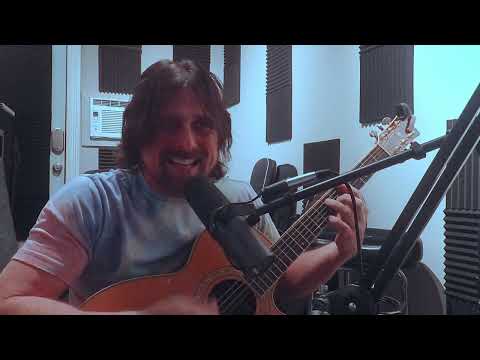 Joe Gammage performs Right Place Wrong Time (Dr. John)