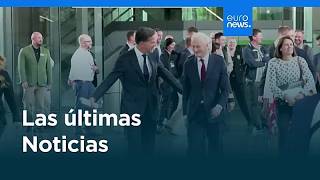 Últimas noticias | 28 octubre 2026 - Mediodía