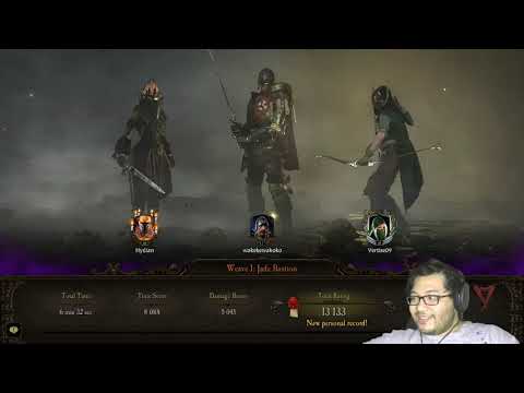 INTO THE WEAVE | Warhammer Vermintide 2: Winds of Magic DLC