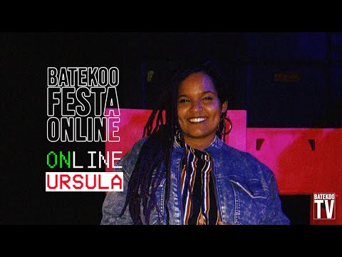 BATEKOO Festa onLine - Ursula DJ Set