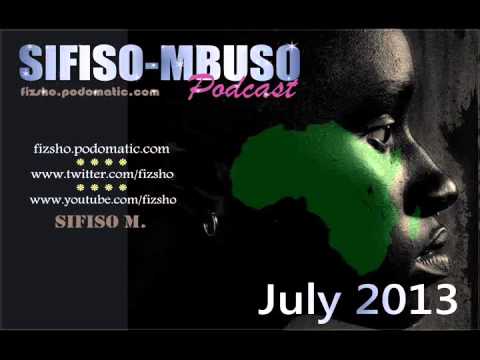 Soulful House Mix (July 2013)