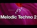 Melodic Techno #2 | Music to Help Study/Work/Code