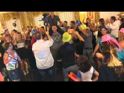 Delirio e Animazione al Matrimonio con Gadget Divertenti - La Masseria - Musica Francesco Barattucci