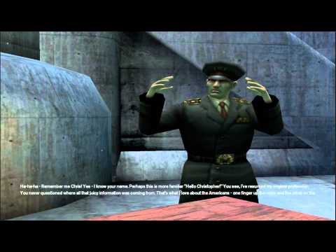 Freedom Fighters - Chapter 6 - Enemy Within (Cutscenes)