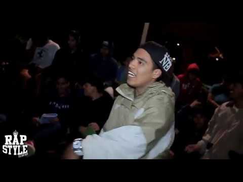 BARRIO vs SKILL -8vos- FREESTYLE PURO (1ra Edición) 2018