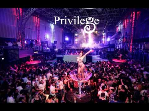 Privilege  Ibiza  House 2004  -  Sebastian Gamboa live