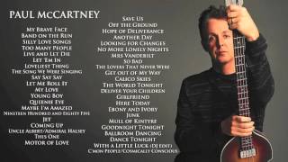 Paul McCartney - The Best of Paul McCartney - 43 Great Songs (1970-2013)
