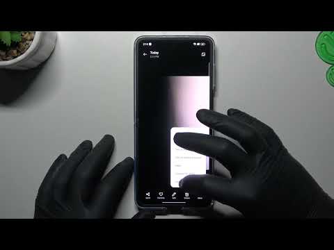 How to Change the Size of Camera Photos on OPPO Find N2 Flip - Reduce the Occupied Storage Space