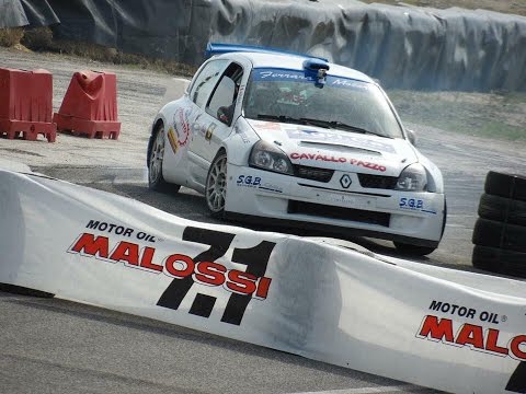 1° Rally Track and Road 2015 - G. Carbone e G. Avenia - PS 3