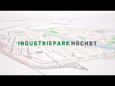 Animation: Investitionen im Industriepark Höchst
