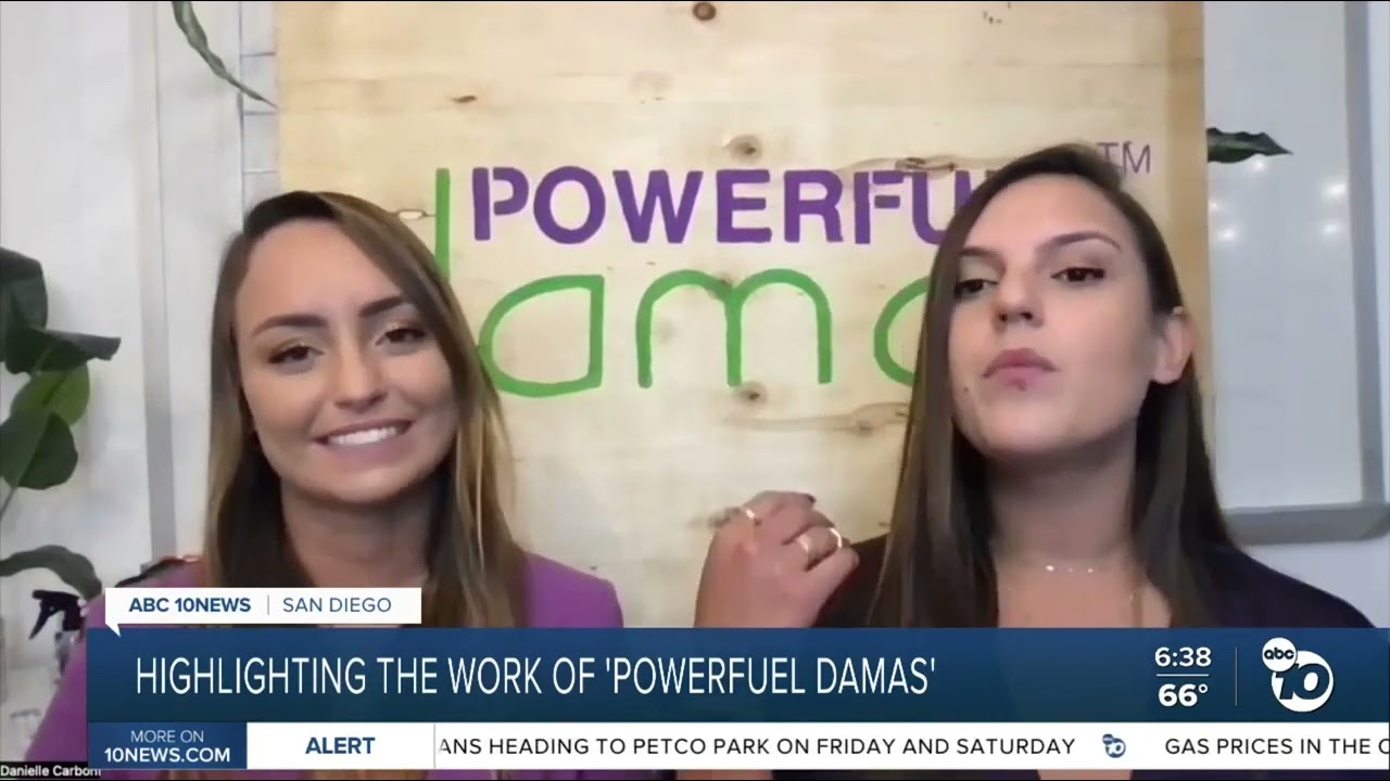 ABC 10 News San Diego — Danielle Vantini interview thumbnail