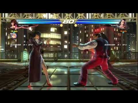 TTT2 IVIr.Demonic vs BNN_GLAZE & ProxRona