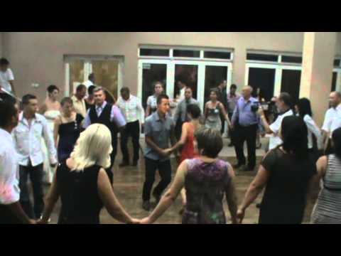 Nunta Severin   Restaurant KRLE   DANIEL JURJ SAX si NELU SCHILERU ORGA