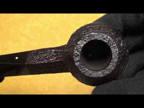 Pipa Dunhill Shell Briar gruppo 4-4117 (2016) (DHSH128)