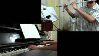 [Flute/Piano/Duet] Up: Paradise Found