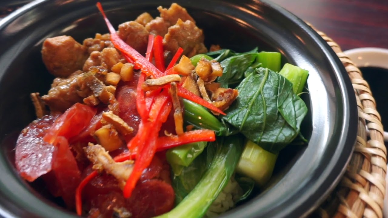 Introducing Dignity Kitchen Food Stall Menu