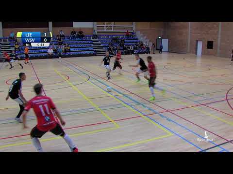 Proost Lierse vs Shoepimp 3 0 de goals