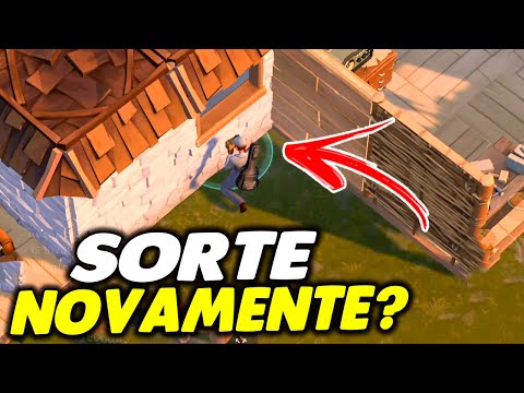 VAMOS TER SORTE NOVAMENTE NA INVASÃO? - Last Day On Earth