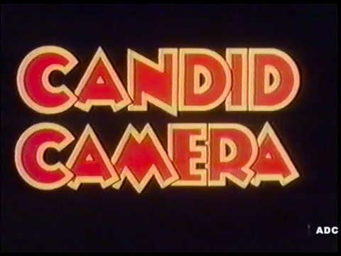 Candid Camera (UK) series 9 (10) LWT Production 1976