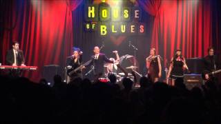 The World Inferno Friendship Society Live & Uncut in HiDEF @House of Blues SD CA 29-JAN-2012 1/4
