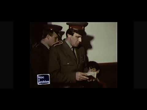 RETRO VIDEO 🙂 č.69 - Rok1985 (Čadca)(Kysucke Nové Mesto)