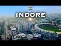 Indore City - भारत का सबसे स्वच्छ शहर | इंदौर शहर | The Cleanest C