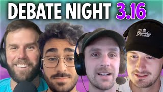 Is 30 Old for the Disc Golf Pro Tour? | Disc Golf Debate Night
