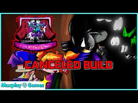 The Kitchen Show V2.5 (The Basement Show: D-Sides) [CANCELED BUILD]