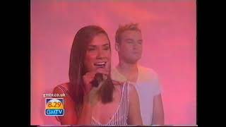 Thinking It Over -Liberty X