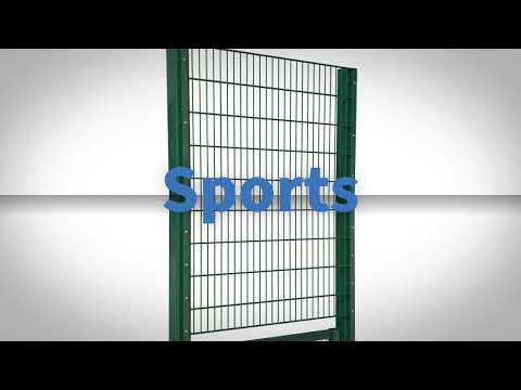 Introducing Rebound Gates for Sports Courts, MUGAS & More!