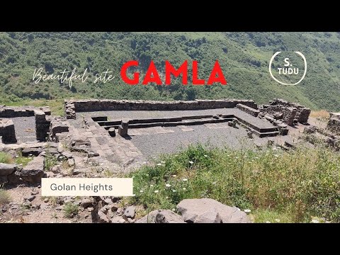 Gamla : The Lost City || where Jews rebels against Romans || an excursion- Holy Land 2021