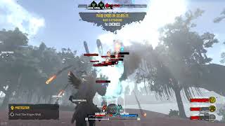 Coop Almighty Kill Your Gods [Early Access] - Gaiscioch Adventures