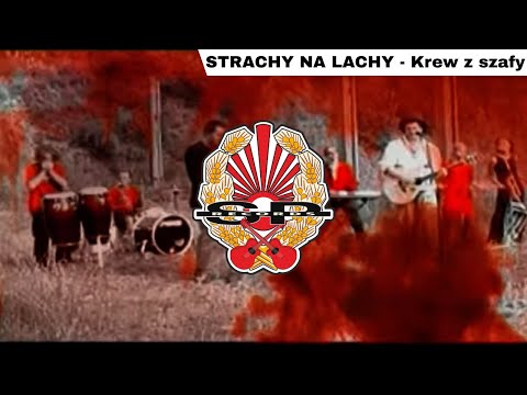 STRACHY NA LACHY - Krew z szafy