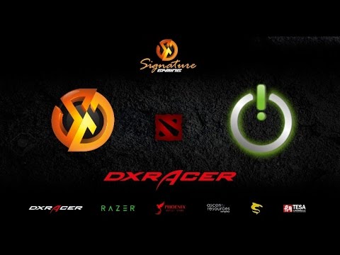 Signature.Trust Vs Power Gaming BO2 - DXRacer King Dota2 Tournament - Caster : RoCkLEE [Thai caster]