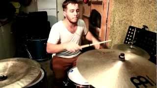 sam bonomini - love like.. electrocution - das plague - drum cover