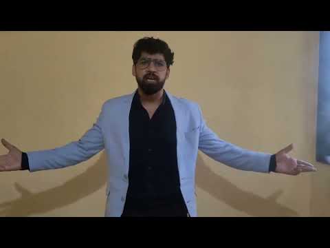 Nitin Angry Boss || Actor Nitin Dahiya