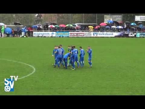 SV Oberachern - 1.Göppinger SV (Zusammenfassung)