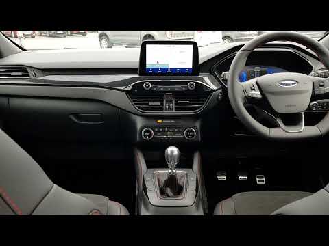 222LSY - 2022 Ford Kuga ST-LINE X  1.5 TD. 44,250