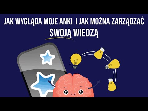 Jak wygląda moje ANKI i codzienna nauka