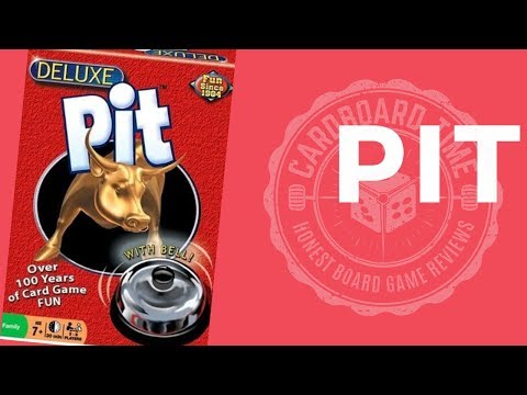 Pit - Cardboard Time Review