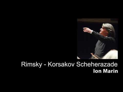 Rimsky - Korsakov Scheherazade - Ion Marin