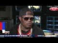 Hip Hop mogul 'Master P' shares his rags to riches story