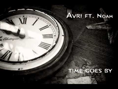 AVRI ft noam - time goes by (se version)