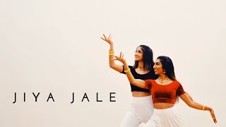 Jiya Jale- Lata Mangeshkar and M.G. Sreekumar | STTM CLASSICAL CHOREOGRAPHY