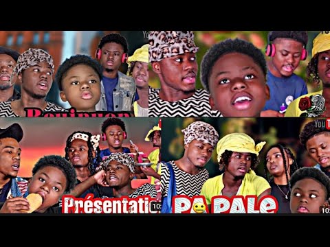 Video comedy complet (Ti Nene) (Ti Mamoune)(Sonia) (Gloria)