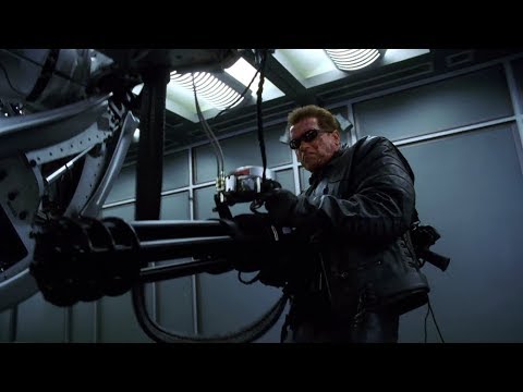 She'll be back | Terminator 3 [Open Matte 1.78:1]