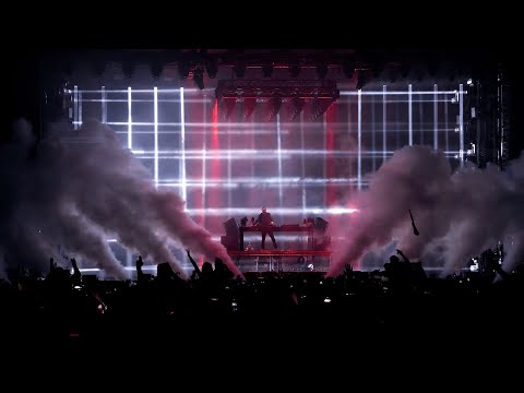[4K] Epic Moment | David Guetta Creamfields 2021 | ARTBAT - Flame (David Guetta Remix)