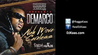 Demarco - Nah Move Careless [July 2013 - Starizma Riddim] FrasTwinz Music - Dancehall